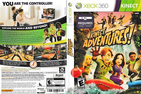 Kinect Adventures Prices Xbox 360 Compare Loose Cib And New Prices