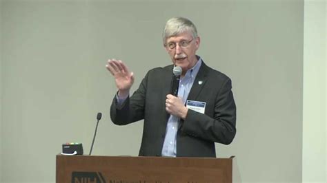 Day 2 Closing Remarks Dr Francis Collins Youtube