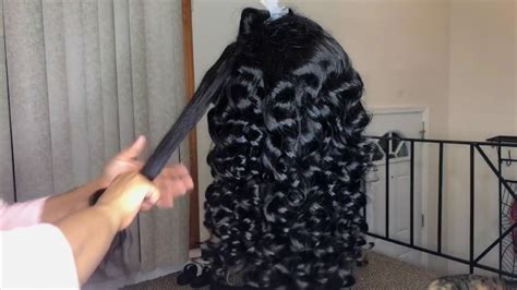 how to make wands curls look luxurious ali annabelle hair wand curls hair tutorial hair