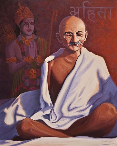 Mahatma Gandhi The Great Peacemakers