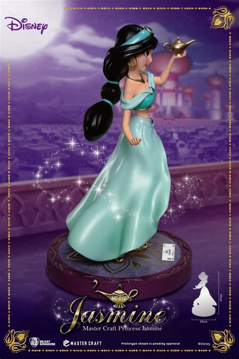 Princess Jasmine Aladin Master Craft