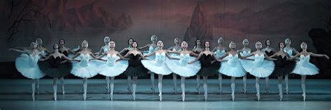 Mariinsky Corps De Ballet Pyotr Tchaikovskys Swan Lake Choreographed