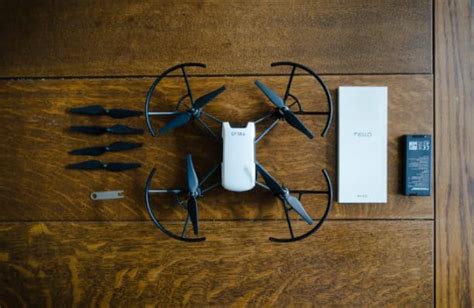Dji Tello Review The Best Drone Under 100