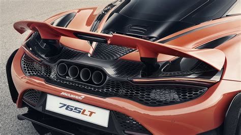 The hardware upgrades alone on the. Supercars Gallery: Mclaren 765lt Photos