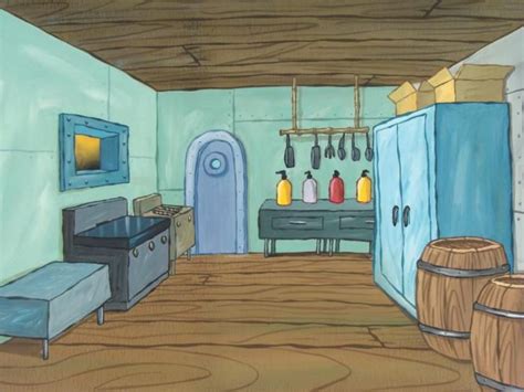 The house is three stories high and fully furnished. 33 best images about SPONGEBOB!!! on Pinterest | House ...