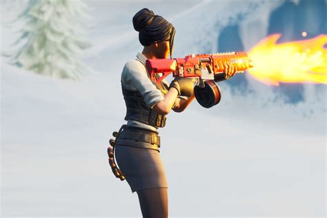 Fortnites Latest Patch Adds The New Drum Shotgun Polygon
