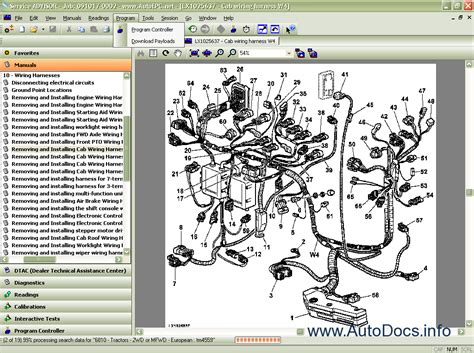 John Deere 5525 Wiring Diagram General Wiring Diagram
