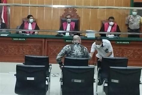 Jaksa Sebut Eksepsi Terdakwa Irjen Pol Teddy Minahasa Tidak Jelas