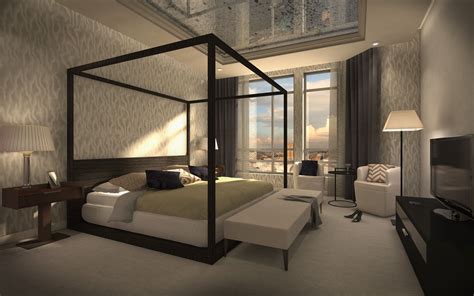 Bedroom Visual Luxury Apartments China Luxurious Bedrooms Luxury