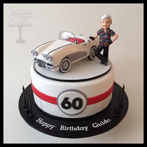 When toby and i were discussing ideas for his birthday, i casually mentioned something that was cool when i was younger, and he lost his little mind… photo cakes! Sugar Top Cakes | Birthday cakes for men, Fancy birthday cakes