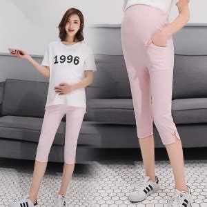 Thin Section Seven Point Pregnant Women Leggings China Leggings