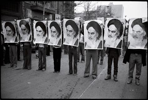 The Iranian Revolution—a Timeline Of Events