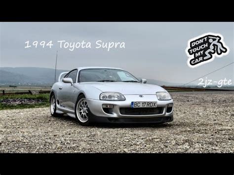 How Much Attention Does A Toyota Supra Get Reaction Youtube