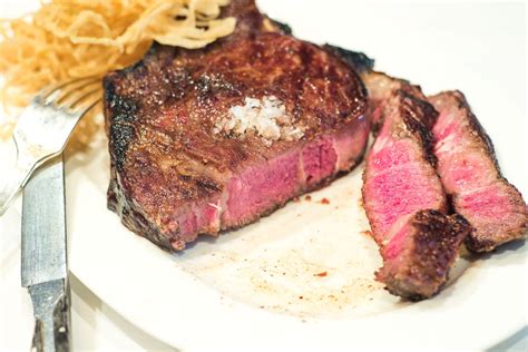 Old Classic New Classic Grand Steakhouse Dining At Delmonicos And