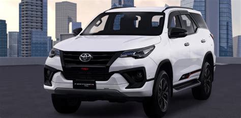 2023 Toyota Fortuner Release Date Hybrid Redesign And Specs