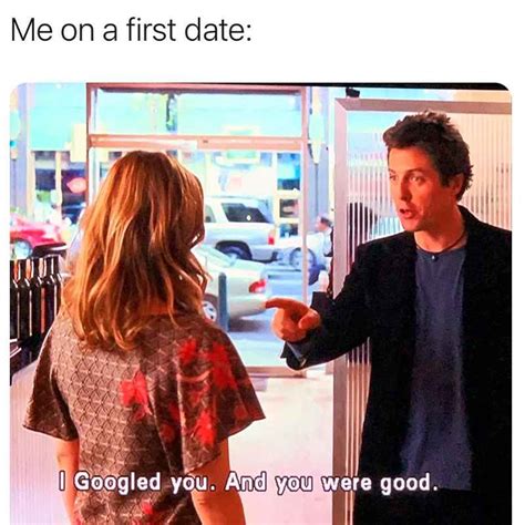 Hilarious First Date Memes That Will Help You To Avoid Awkwardness On