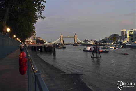 Tower Bridge Londra Divento