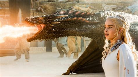Game Of Thrones Dragons Drogon Rhaegal And Viserion Explained