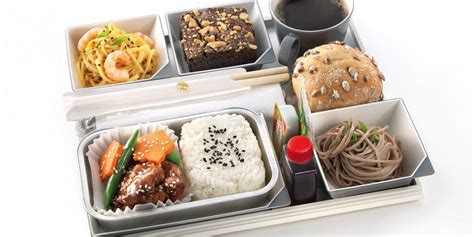 All meals on malaysia airlines are halal certified. Pin by BiciBici on Things | Airline food, In-flight meal ...