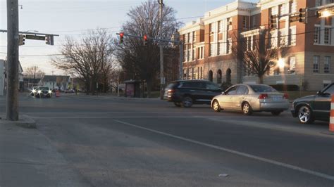 Five Way Intersection In Cranston Becomes Four Way Amid Traffic Light