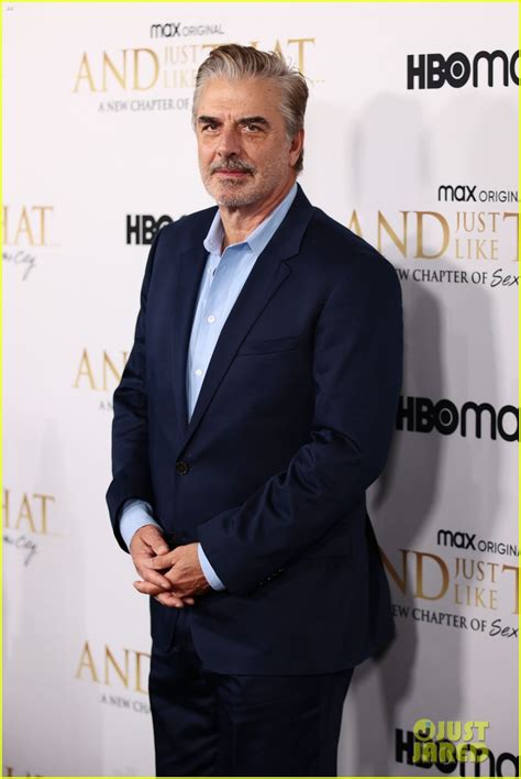Chris Noth Let Go From The Equalizer After Sexual Assault Claims Photo 4681222 Chris Noth
