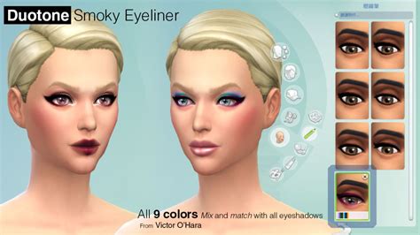 The Sims 4 Custom Skin Tones