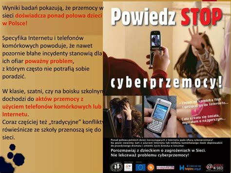 Ppt Co To Jest Cyberprzemoc Powerpoint Presentation Free Download Id 4436206