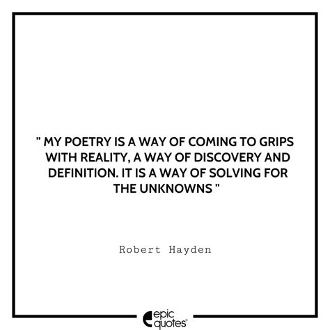 10 Most Profound Robert Hayden Quotes That Will Make You Think