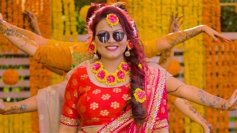 Love Birds Wedding Film Gunjan Rahul Youtube