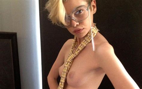 Stella Maxwell Nude Leaked Photos Sex Tape Porn Video Sexyinstagirls