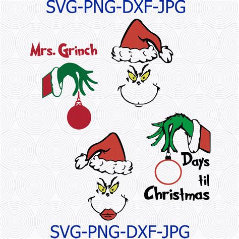 Mrs Grinch Svg Archives Welcome To Our Shop