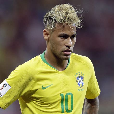 Fifa World Cup 2018 Top 10 Trending Hairstyles Of Popular Footballers