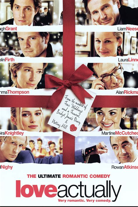 Love Actually Full Cast And Crew Tv Guide