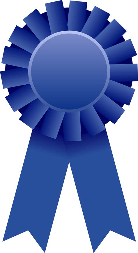 Blue Ribbon Award Clipart Clipart Best Clipart Best