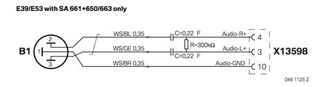 Frigidaire affinity faqg7072l manual online: Why there is a resistor and a capacitor in this AUX cable's diagram? - Electrical Engineering ...