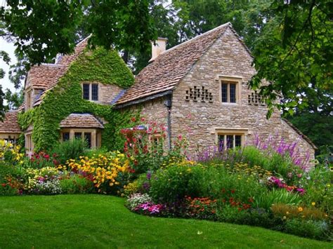 Awesome English Countryside Cottage 18 Pictures Home