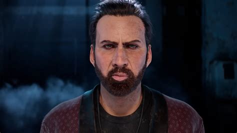 Dead By Daylight Nicolas Cage To Join Horror Video Game The Illuminerdi