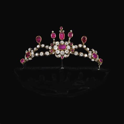 Marie Poutines Jewels And Royals Colorful Diadems