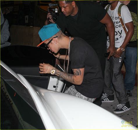 full sized photo of justin bieber shows off half sleeve of tattoos 14 justin bieber shows off