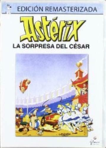 Asterix Y La Sorpresa Del Cesar Import DVD Region 2 EBay