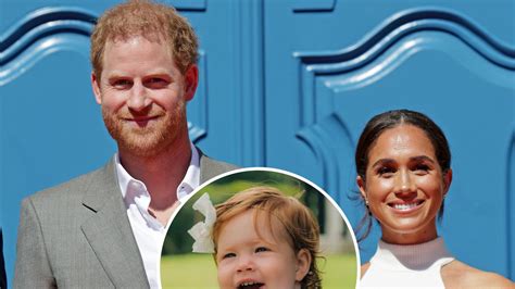 Prince Harry Meghan Markle S Daughter Lilibet S Godfather Revealed In Docuseries