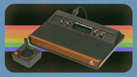 50 Years Of Atari Flipboard