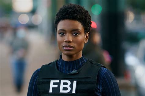 Who Is Fbi Star Katherine Renee Turner And How Old Is She The Us Sun