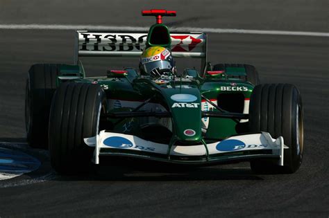 F1 2003 Season Pictures Of Jaguar F1 Team 2003