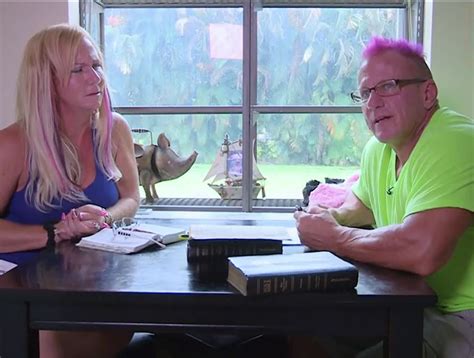 Meet The Christian Swingers Who Claim God Uses Them To Spread His Word