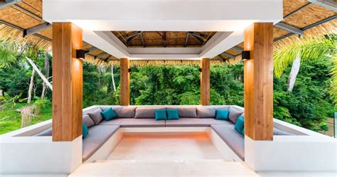Koh Samui Villas For Sale Beautiful Bedroom Luxury Bali Pool