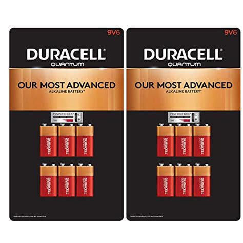 Duracell Quantum Alkaline Batteries Aaa 20 Pack Electronicify