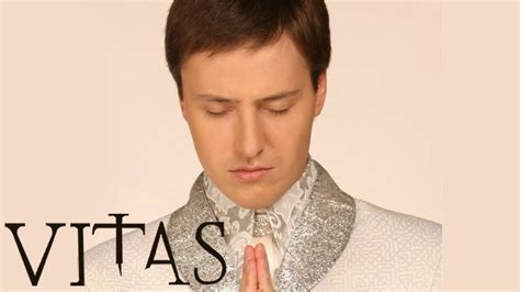 Vitas Раз два три солоone Two Three Solo Official Video 2011