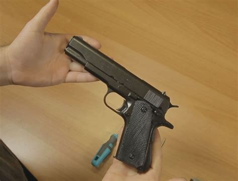Compra Tu Pistola Colt M1911 RÉplicas De Armas