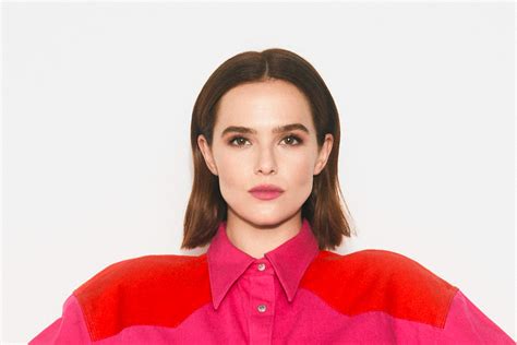 Zoey Deutch On The Politician Playing Three Dimensional Women And The